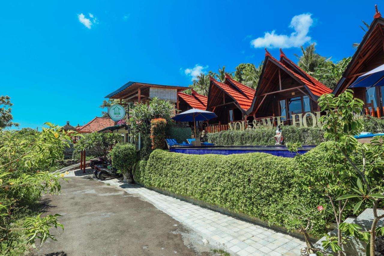 You And We House Tanglad Екстер'єр фото