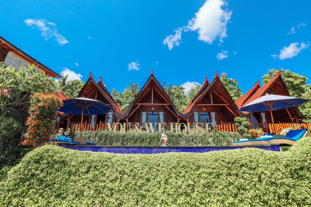 You And We House Tanglad Екстер'єр фото