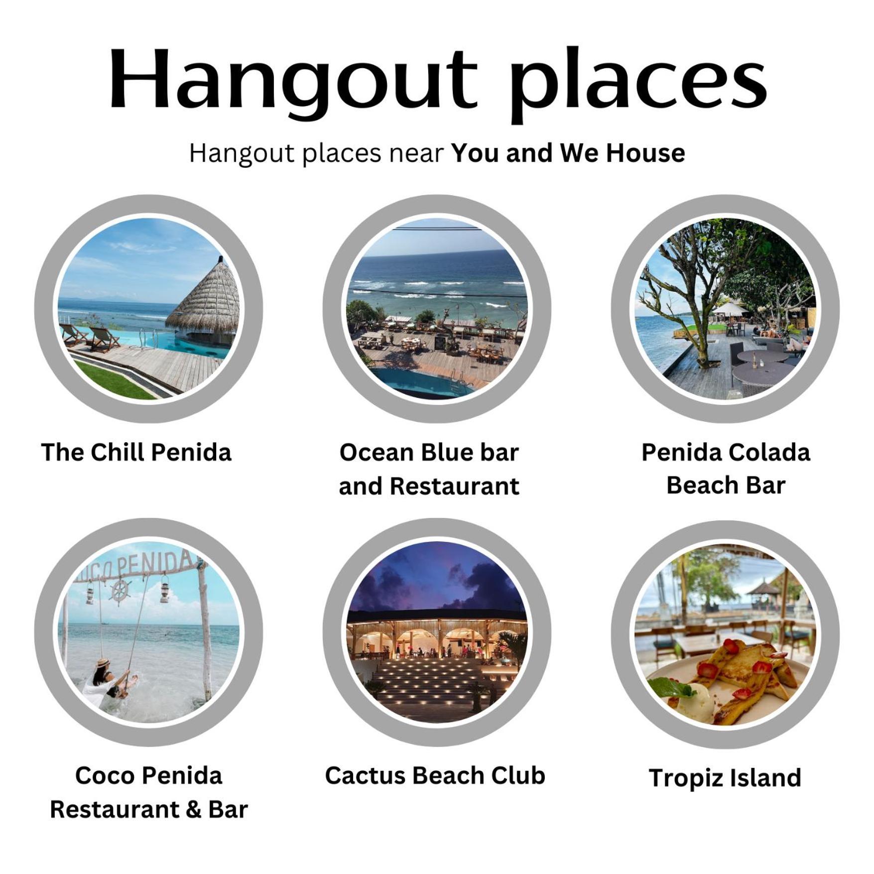 You And We House Tanglad Екстер'єр фото
