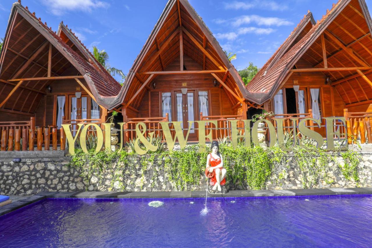 You And We House Tanglad Екстер'єр фото
